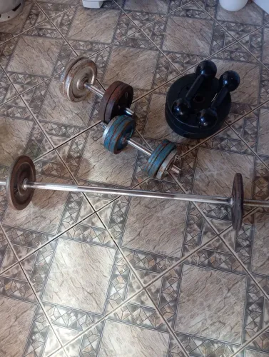 Peços pra malhar