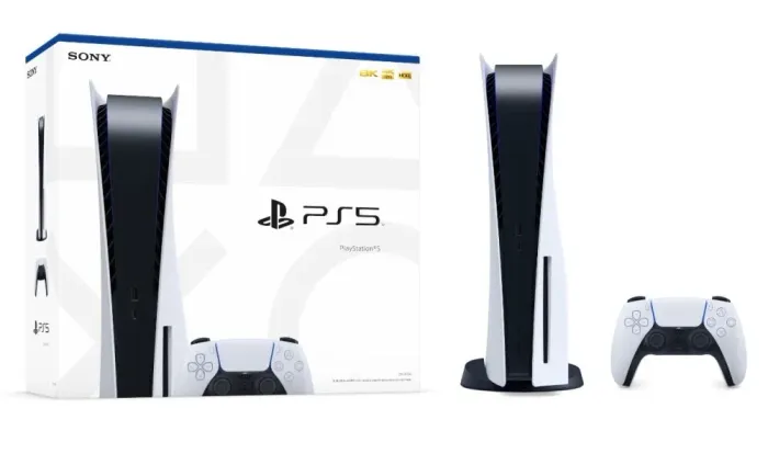 PlayStation 5 Mídia (FISICA) (LACRADOS COM NF E 1 ANO DE GARANTIA SONY DO BRASIL )