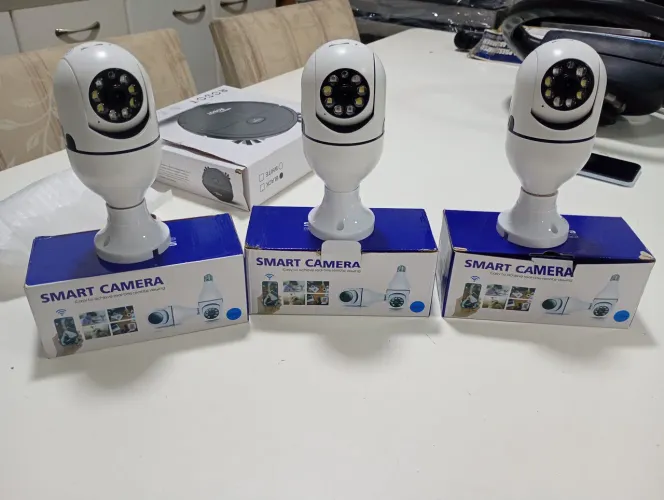 Smart camera