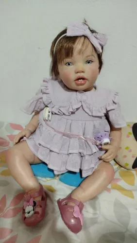 Lotinho de bebê reborn 
