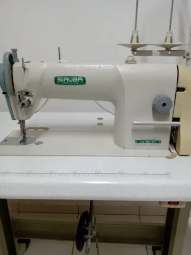 Maquina Costura Industrial Siruba L818D