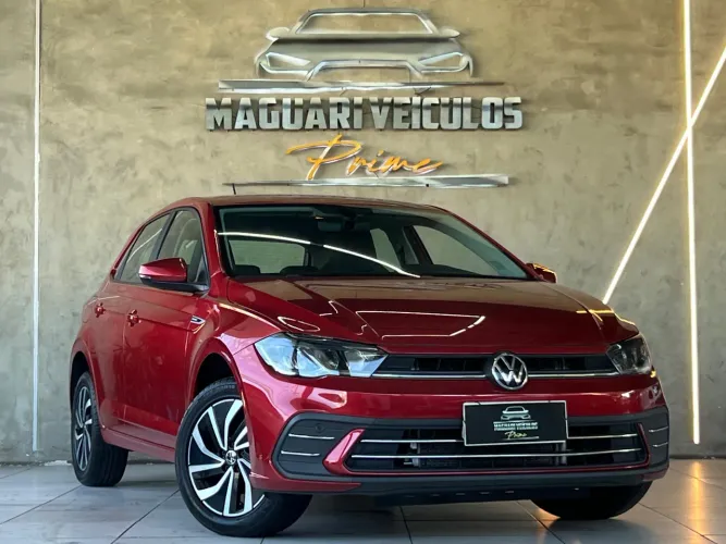 Volkswagen Polo Highline TSI 1.0 Flex 12V Aut. 2025
