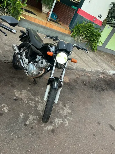 Titan 150 zera