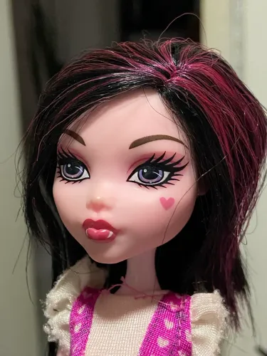 Draculaura G2 - Monster High