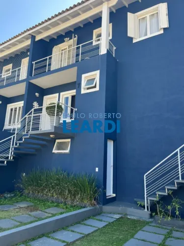 CASA EM CONDOMÍNIO - jardim pioneiro - SP
