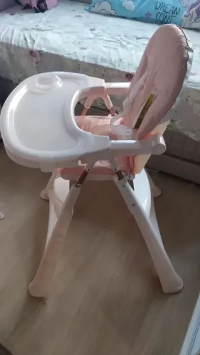 CADEIRINHA DE BEBÊ IGUAL NOVA $ 230 REAIS RETIRAR NO SANTA FÉ *