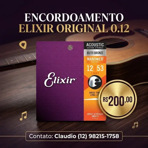 Corda de Violão