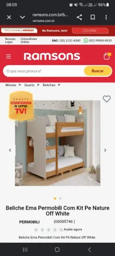 Vendo beliche 