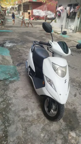 Burgman 125i