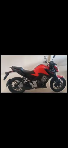 Vendo cb 300 25 mil e cg titan 160 20 mil