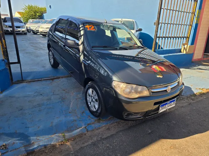 Fiat Palio 1.0 Economy Fire Flex 8V 4P 2012