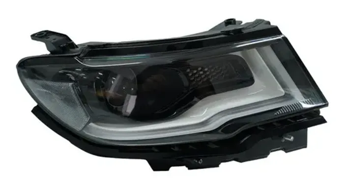 Farol Led Xenon Direito Jeep Compass Limited 2021 A6362 Direito