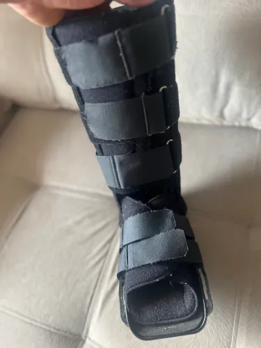 Bota ortopédica