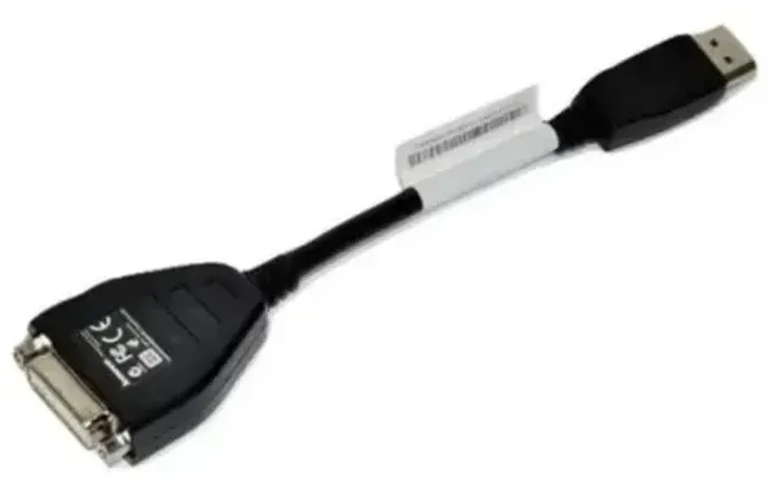Cabo Adaptador Displayport Para Dvi $20