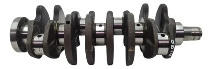 Virabrequim Vw Gol Fox Voyage Saveiro 1.6 8v Stander 00118