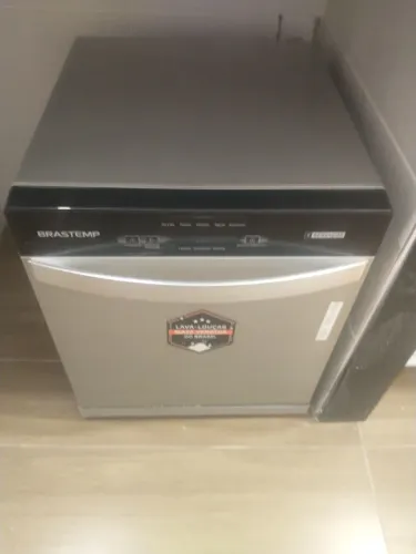 Lava louças Brastemp 8 serviços NOVA