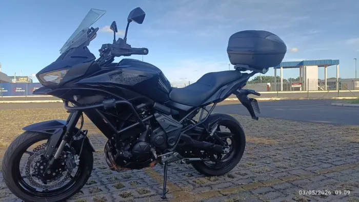 Kawasaki versys