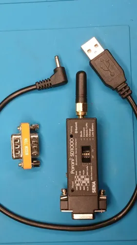Adaptador Serial-Bluetooth SENA alcance padrão