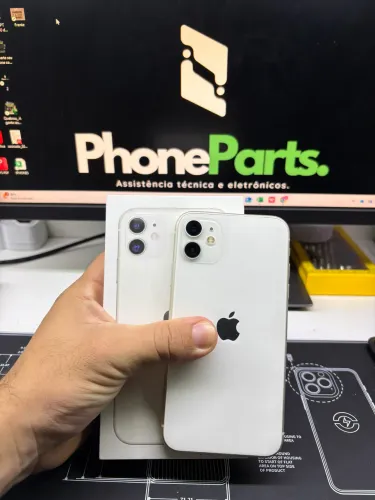 iPhone 11 128gb (aceita troca)