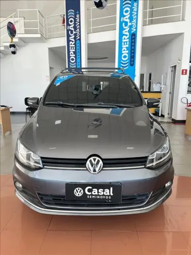 Volkswagen Fox Connect 1.6 Flex 8V 5P 2020