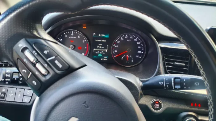 Kia Motors Stonic SX 1.0 TB Aut. (híbrido) 2022