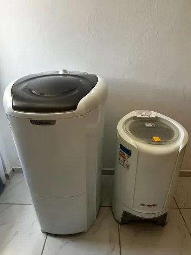 Tanquinho + centrifuga