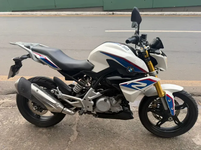 BMW G310 2019 ACEITA CARTÃO ATÉ 18X FINANCIA PELOS BANCOS 