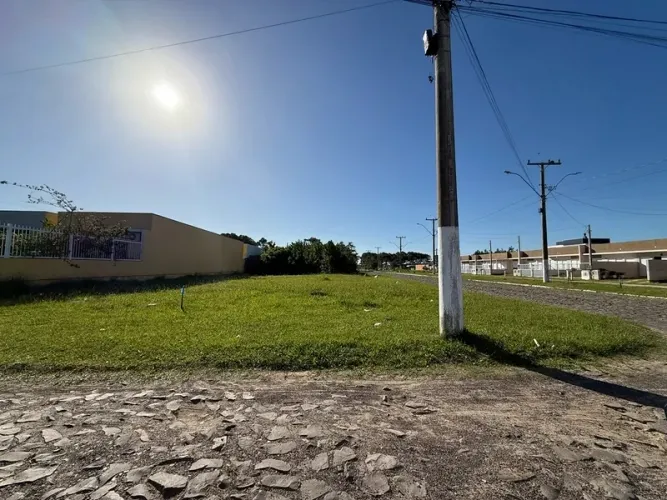 Terreno à venda em Imbé - centro