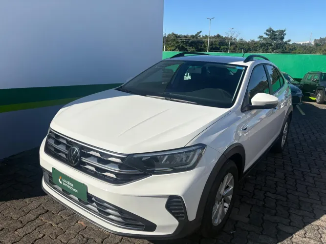 Volkswagen Nivus Comfortline 1.0 200 TSI Flex AUT 2024
