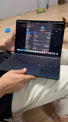 MacBook Air M2