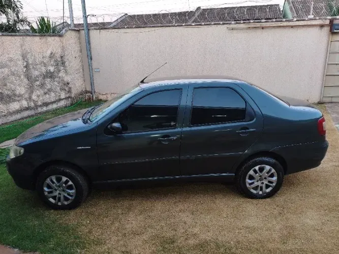 Fiat Siena 1.0/ EX 1.0 MPI Fire/ Fire Flex 8V 2008