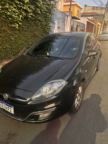 Fiat Bravo Blackmotion 1.8 Flex 16V 5P 2016