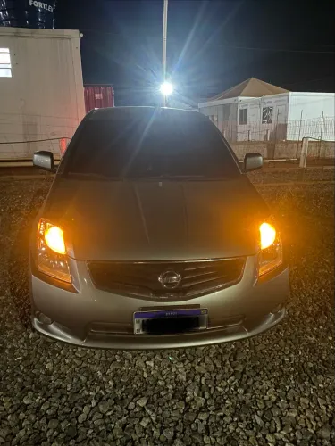 Nissan Sentra S 2.0/ 2.0 Flex Fuel 16V Aut. 2011