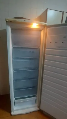 Freezer 280 lts brastemp