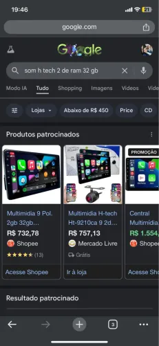 Som automotivo