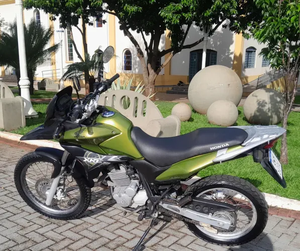 HONDA XRE 300 2012