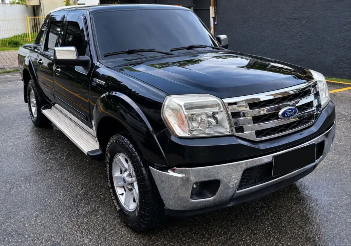 Ford Ranger XLT 2.3 16V 150cv CD Repower. 2011