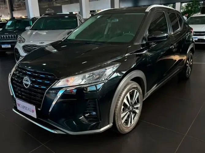 Nissan Kicks Advance 1.6 16V Flex AUT 2024