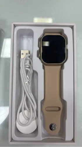 Mini Smartwatch Alpha Gold Pro RL-12