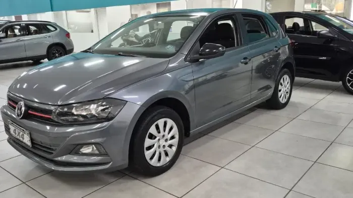 Volkswagen Polo 1.0 Flex 12V 5P 2020