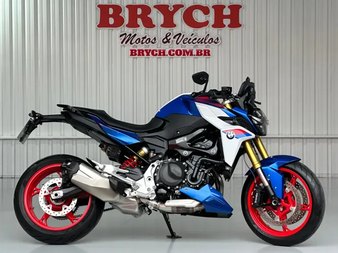 F 900 R 900 R PLUS RACING BLUE AZUL 2025/2026