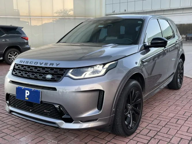 Land Rover Discovery Disc. SP. SE DYN 2.0 D200 Die.aut.(híb.) 2023