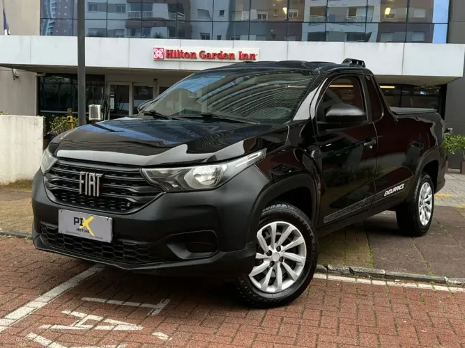Fiat Strada Freedom 1.4 Flex 8V CD 2021