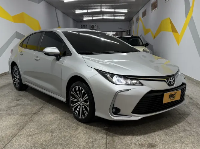 Toyota Corolla 2.0 XEI 16V Flex 4P Automatico 2020