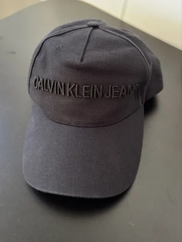 Boné unisex calvin klein jeans original autentico 