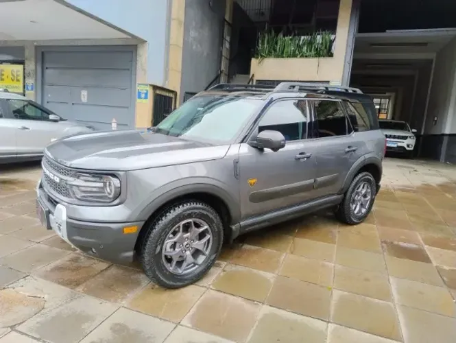 Ford Bronco Sport Badlands 2.0l TB 4WD Aut. 2025