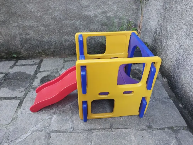 Escorregador Parquinho Infantil