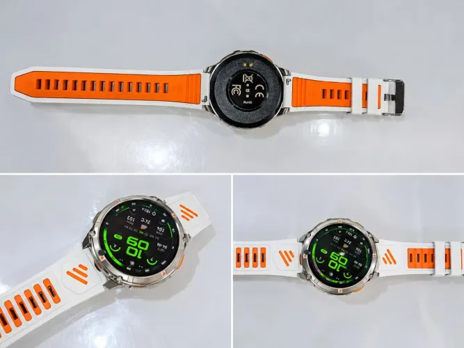 SMARTWATCH ESPORTIVO PREMIUM