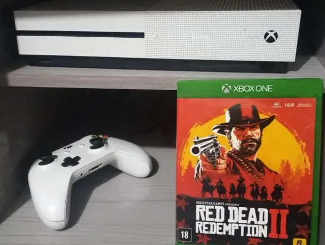XBOX ONE S