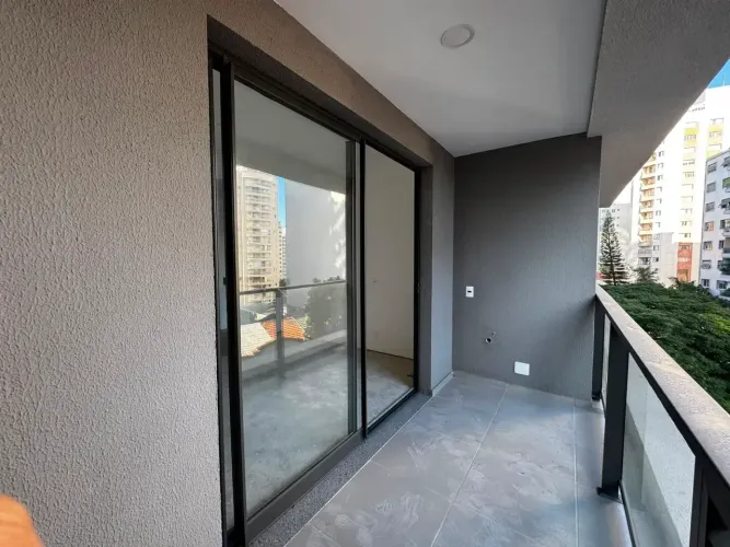 Imóvel para venda possui 25 metros quadrados em Pinheiros - São Paulo - SP